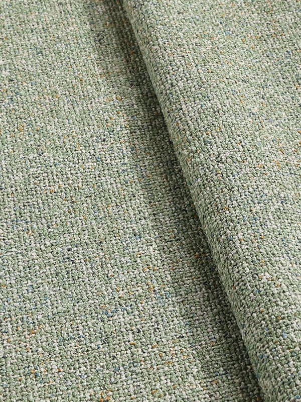 Driekleurige fancy textuurstof