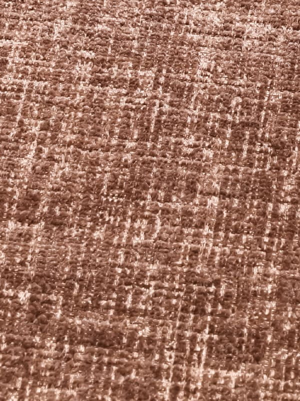 Eco-jacquard gerecyclede polyester chenillestof