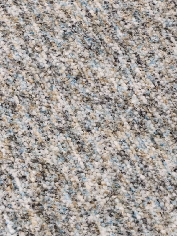 Milano fluwelen chenille-stof